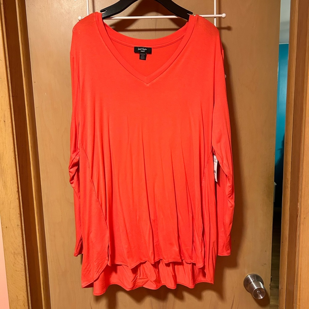 Lord & Taylor long sleeve